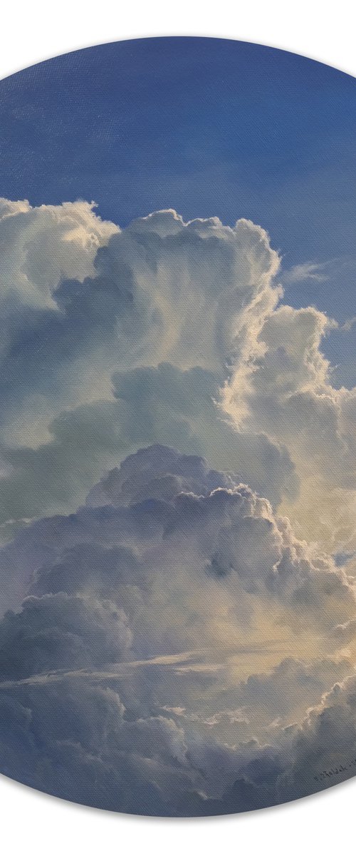 Cloud by Eduard Zhaldak