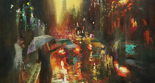 Artwork by Chin H Shin