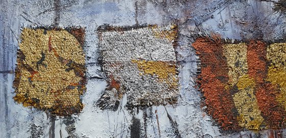 "Harbor of destroyed dreams - The Three Musketeers"