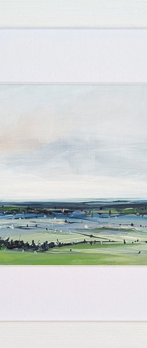 Miniature Dunstable Downs #4 by Jo Earl