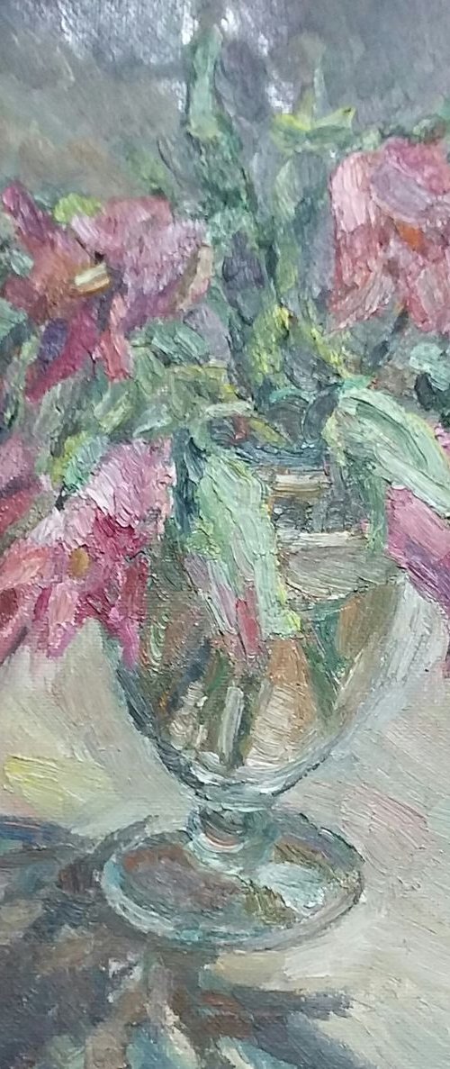 Bells impression by Elena Klyan
