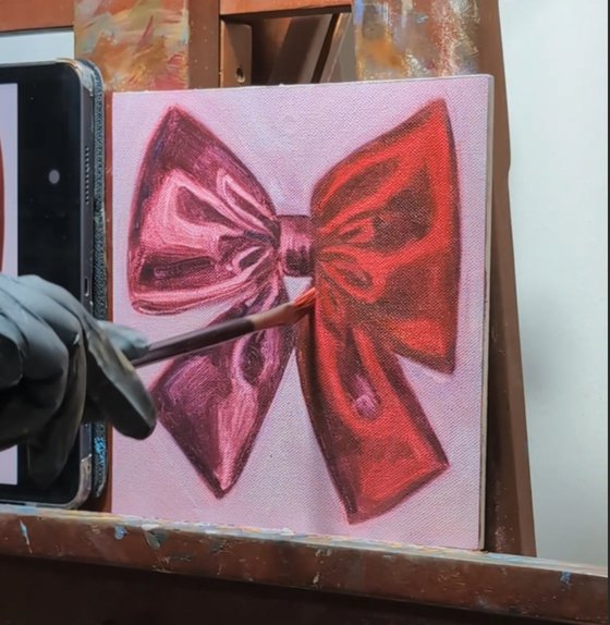 Red Bow Tie