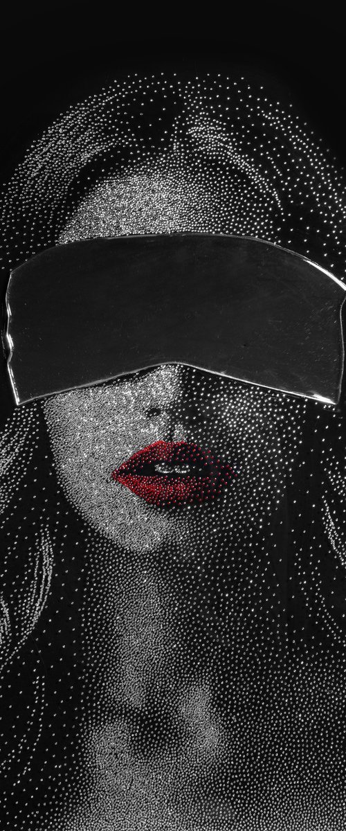 Illusion of the Gaze by Anastasiya Kao