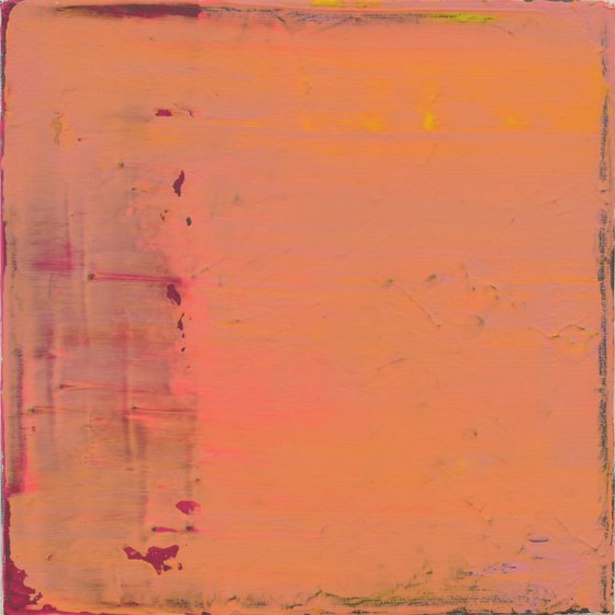 Peach, Then Coral