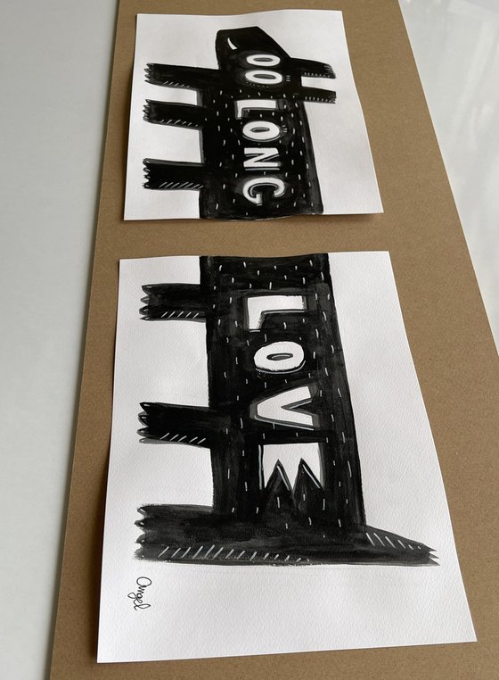LONG LOVE