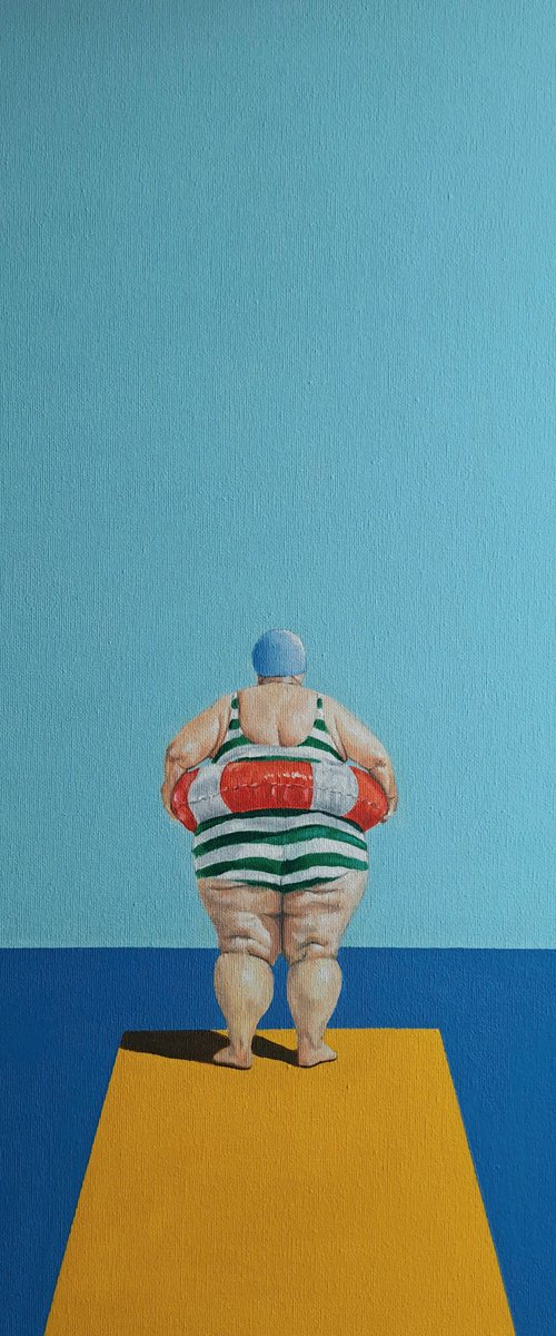 Float 4 by Lee Jenkinson