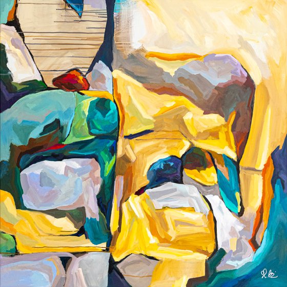 Painterly Sense