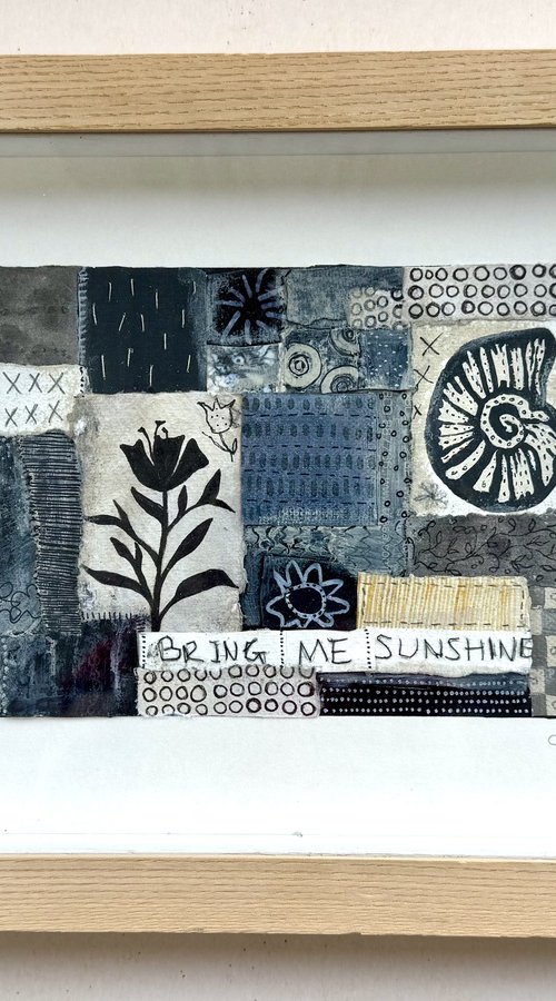 Bring Me Sunshine by Sarah Simonds-Gooding