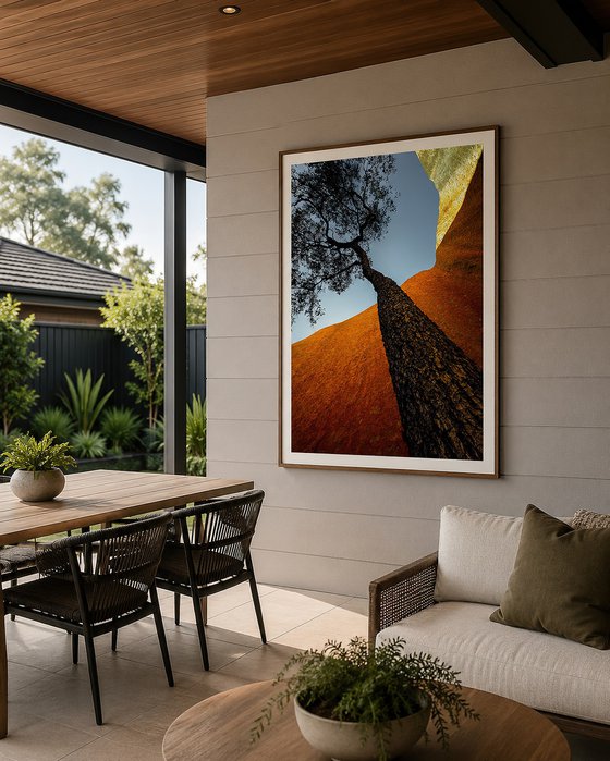 Uluru Jarrah