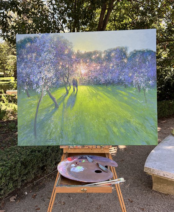 A Moment of Stillness