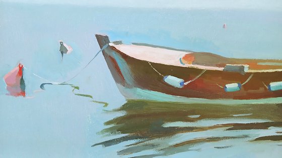 Quiet Morning