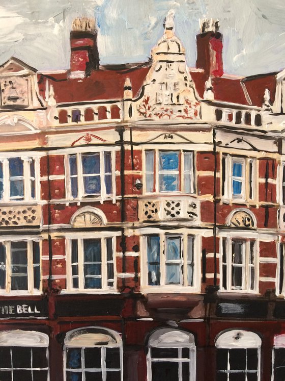 The Bell, Walthamstow