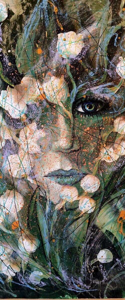 Dragonborn by Rakhmet Redzhepov