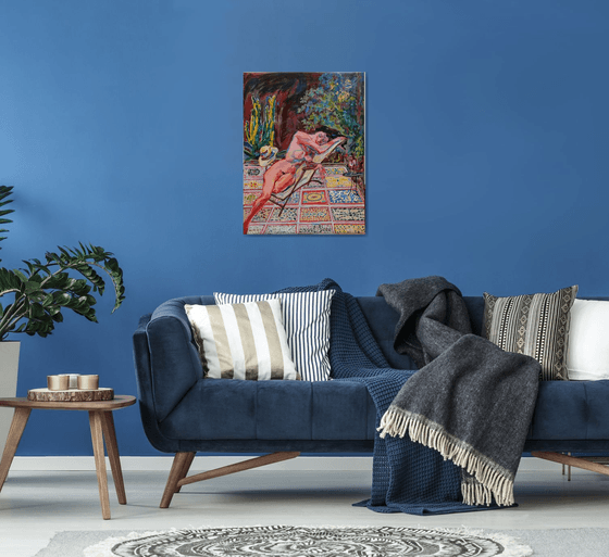 Mediterranean Vacation