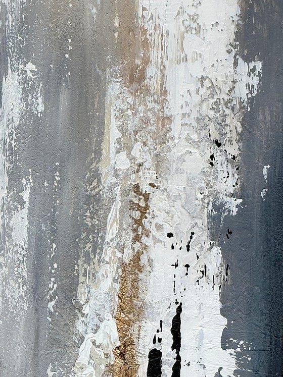 Golden Passage Diptych
