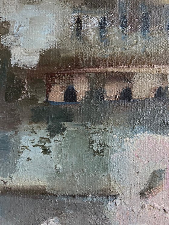 Old Fresco