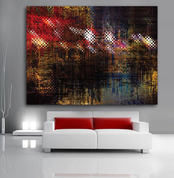 Ciudades abstractas XIII