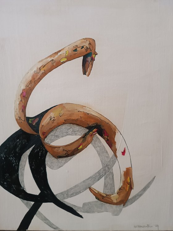 Not a snake 8.0 / uruboro/