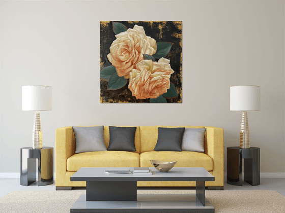 Flemish Roses Duet