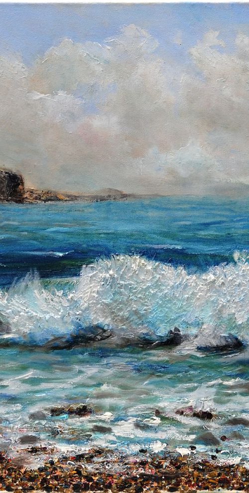 Surf. by Leo Baxiner