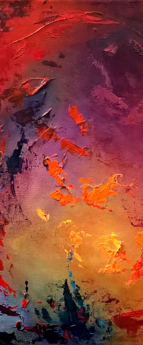 Inferno by Lisa Mann