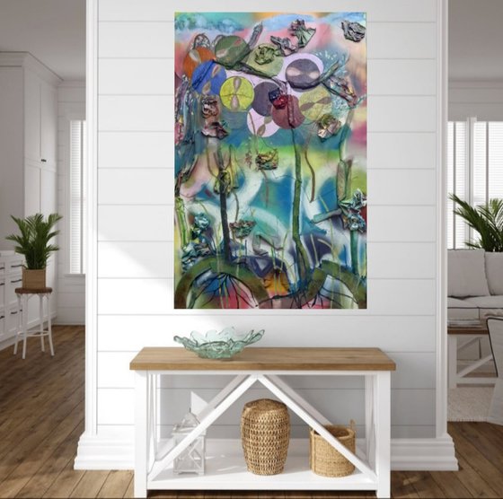 When the Blossoms bloom