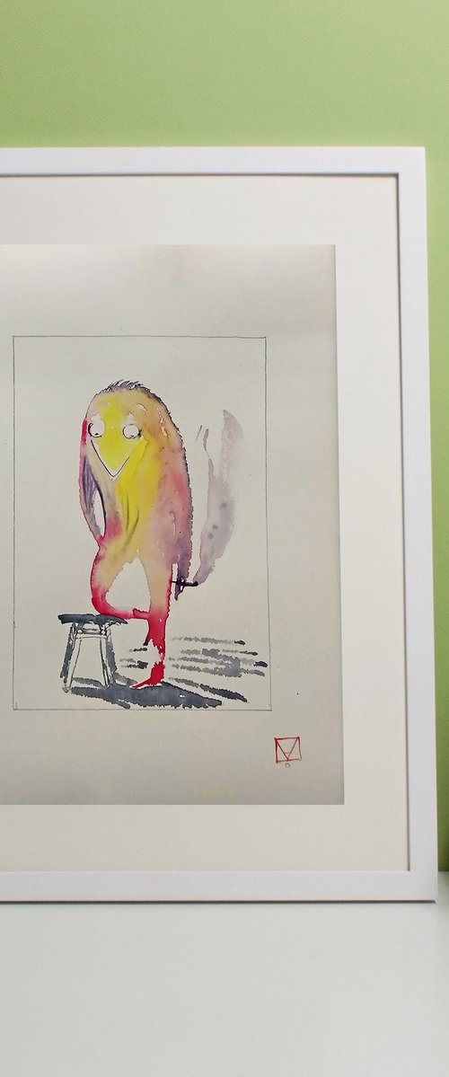 "Summer 41" by Marya