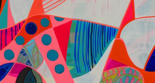 Artwork by V+V Kniazievi