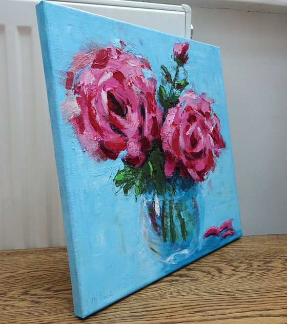 Rose Vase