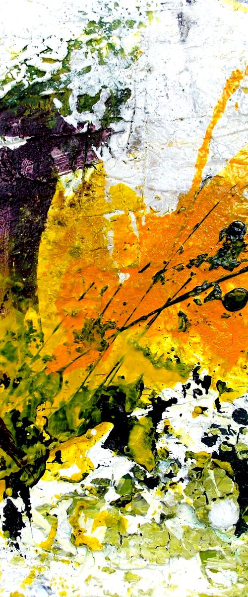 Hidden Trace of Light 2 by Christa Haack