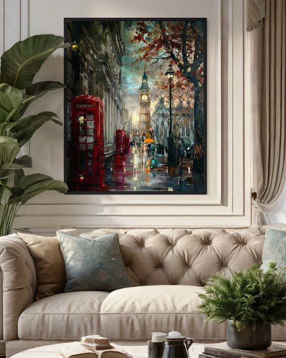 London Lights