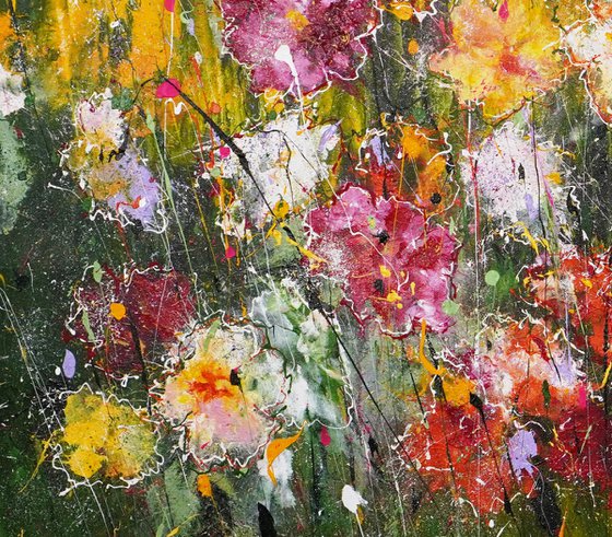 Summer Garden Symphony 2