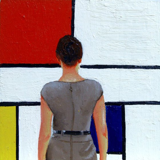 Mondrian Lines