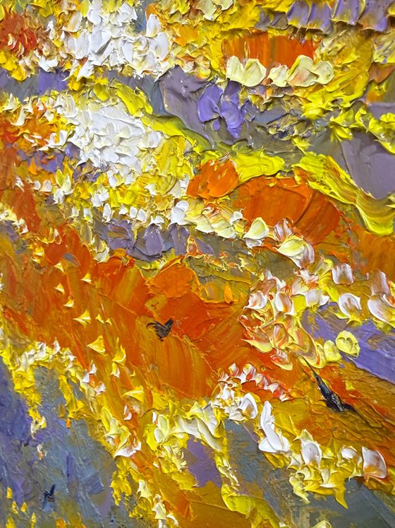 Glow of evening Venice