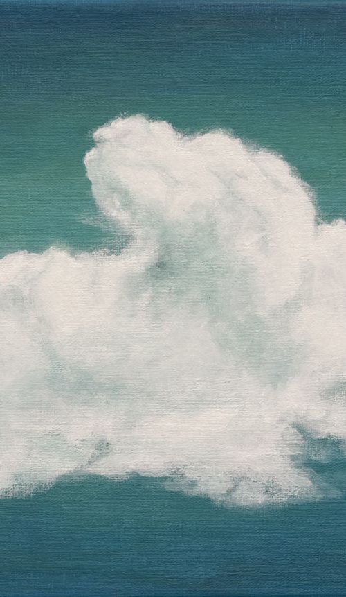 Cloud 2 by Amy Devlin
