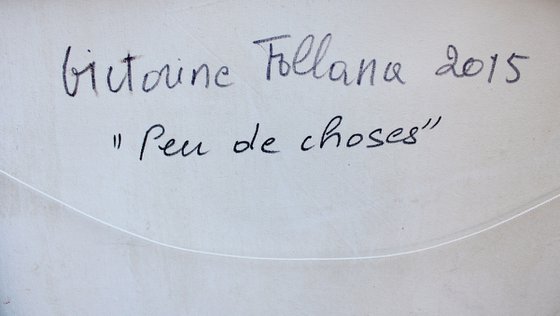 Peu de choses