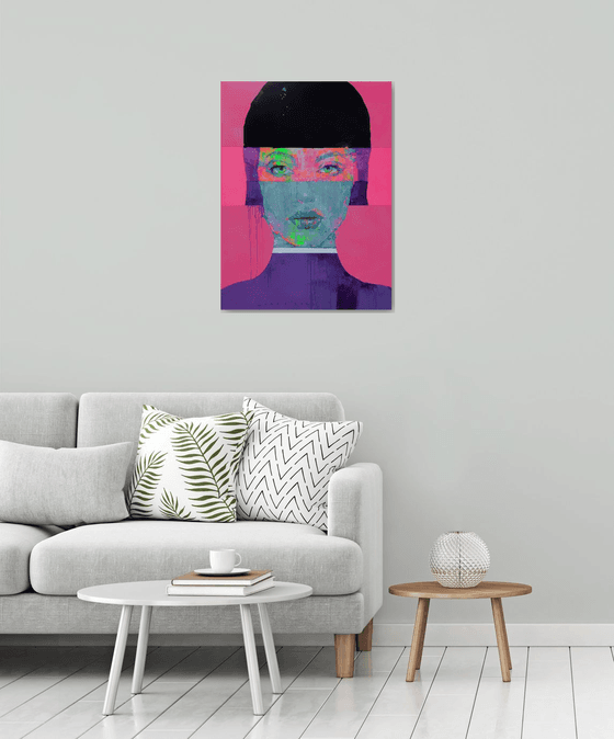 Pink Light