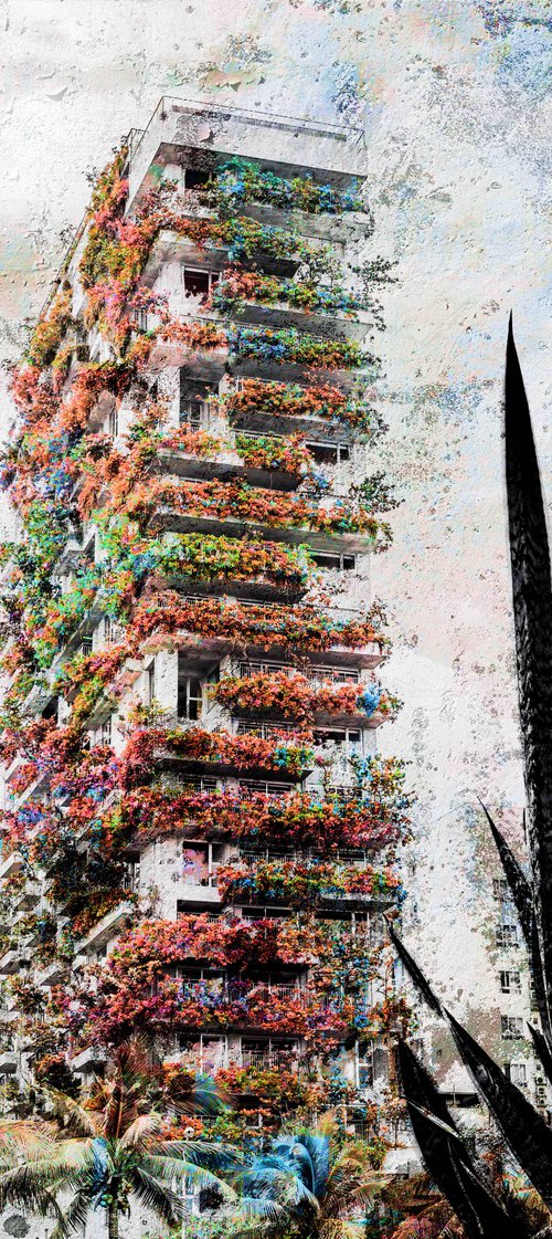 Vertical Forest I by Steven Irwin
