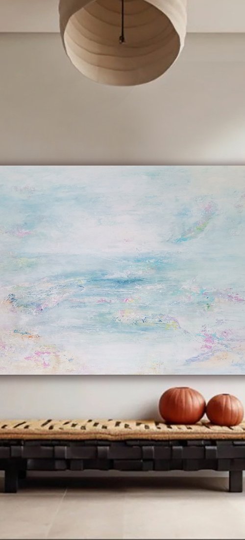 And suddenly everything got quiet… by Doris Duschelbauer