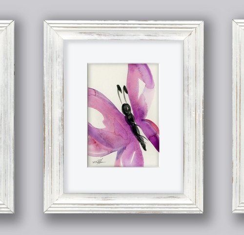 Butterfly Joy Collection 12 by Kathy Morton Stanion