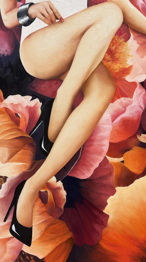 Wild and Untamed by Trisha  Lambi