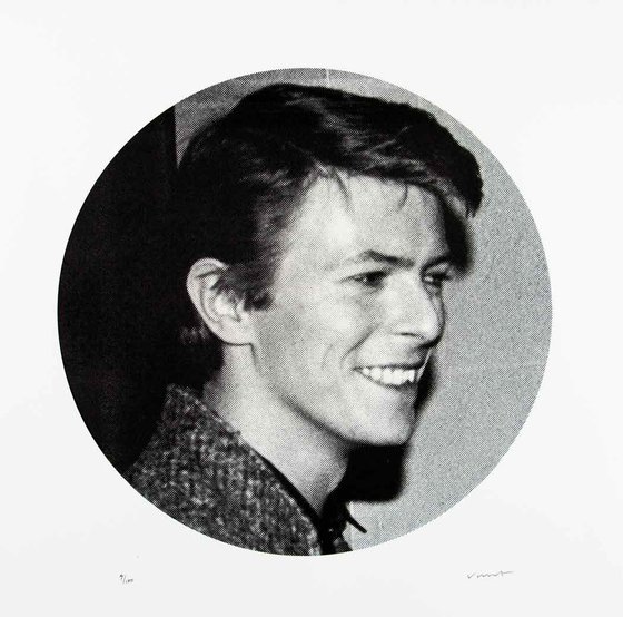 David Bowie Café Royal - Pearl 2