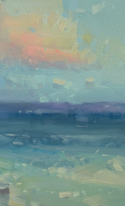 Coastal by Vahe Yeremyan