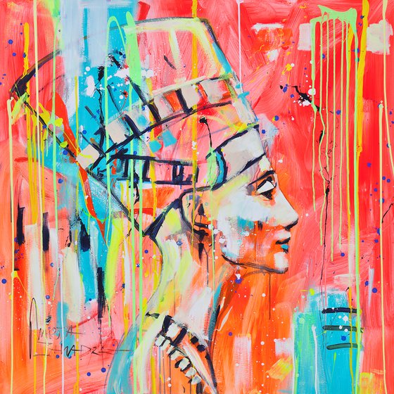 Nefertiti