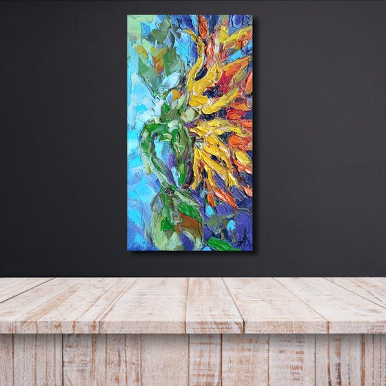 Collection "Sunny flowers"