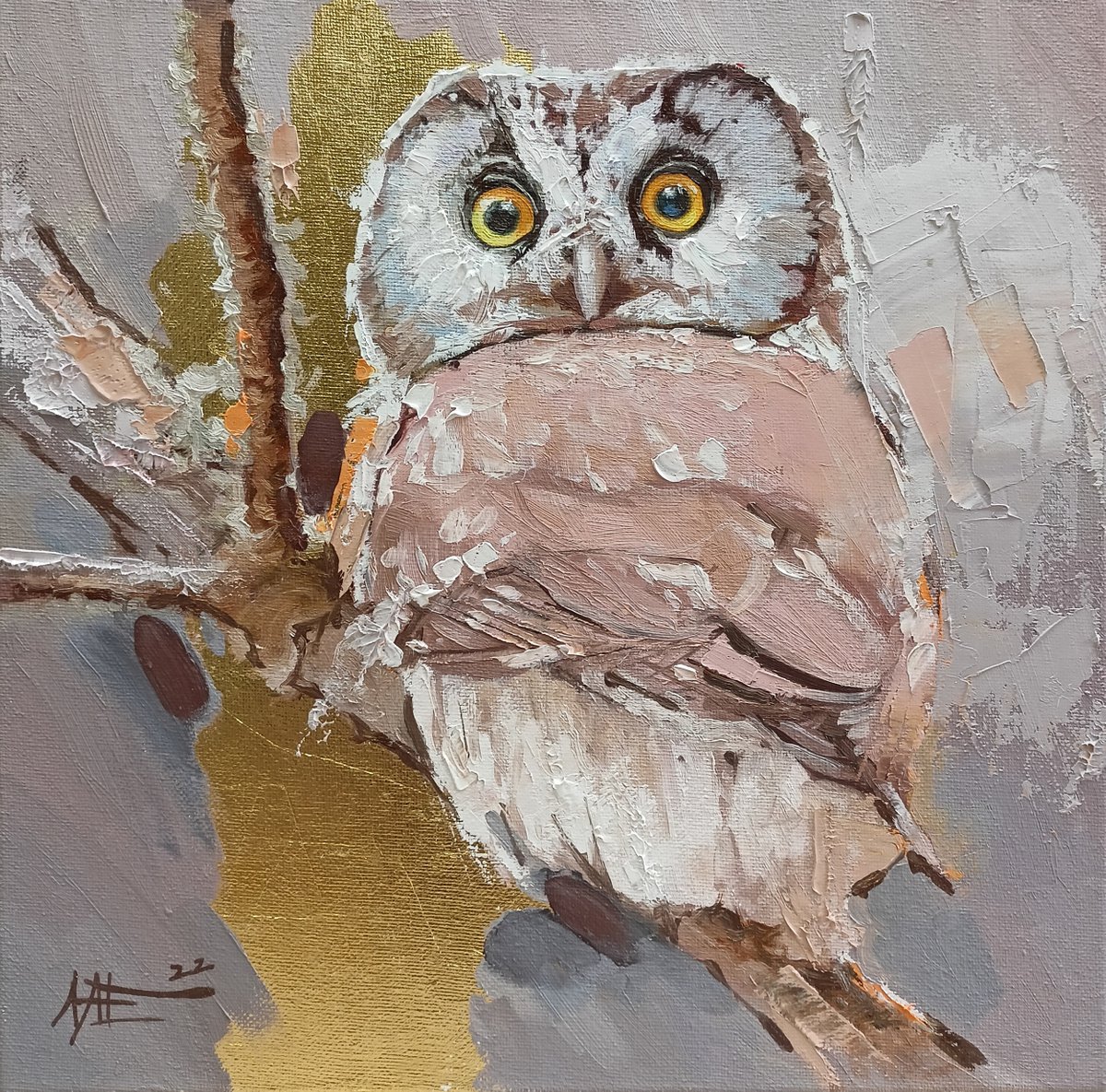 OWL by Artem Lozhkin