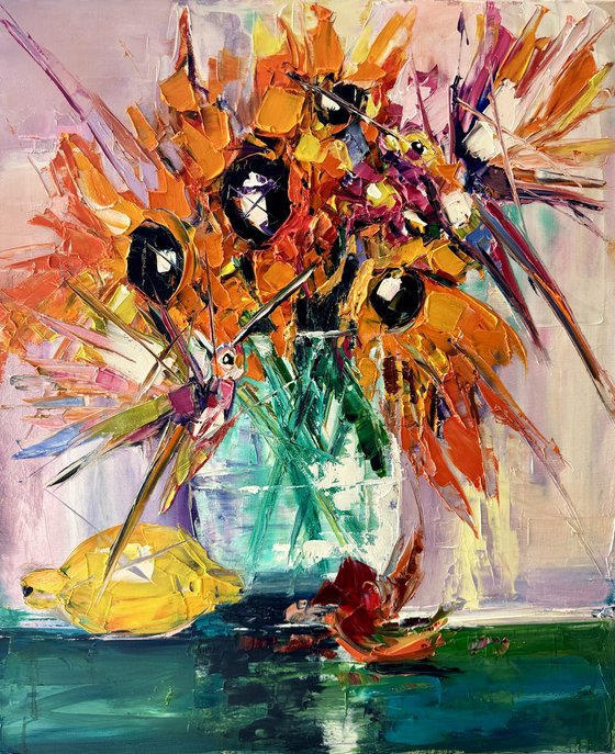 Bouquet of Happiness