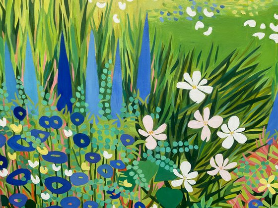 Flower Garden V