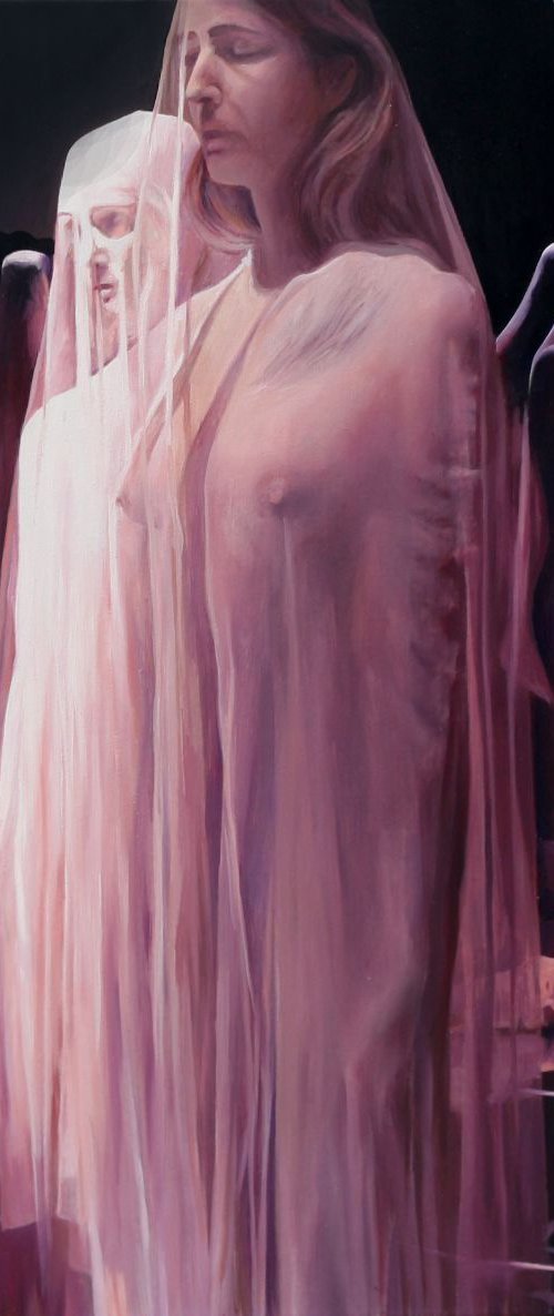 TORTURED SOUL-1 by Yigit Dundar