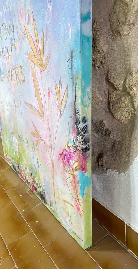 I can buy myself flowers No.6